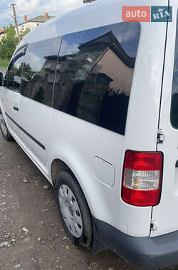 Мінівен Volkswagen Caddy 2008 в 