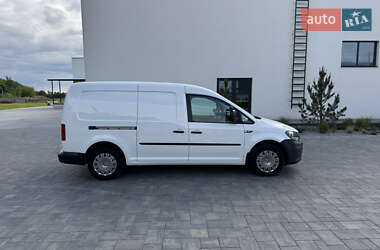 Грузовой фургон Volkswagen Caddy 2018 в Луцке