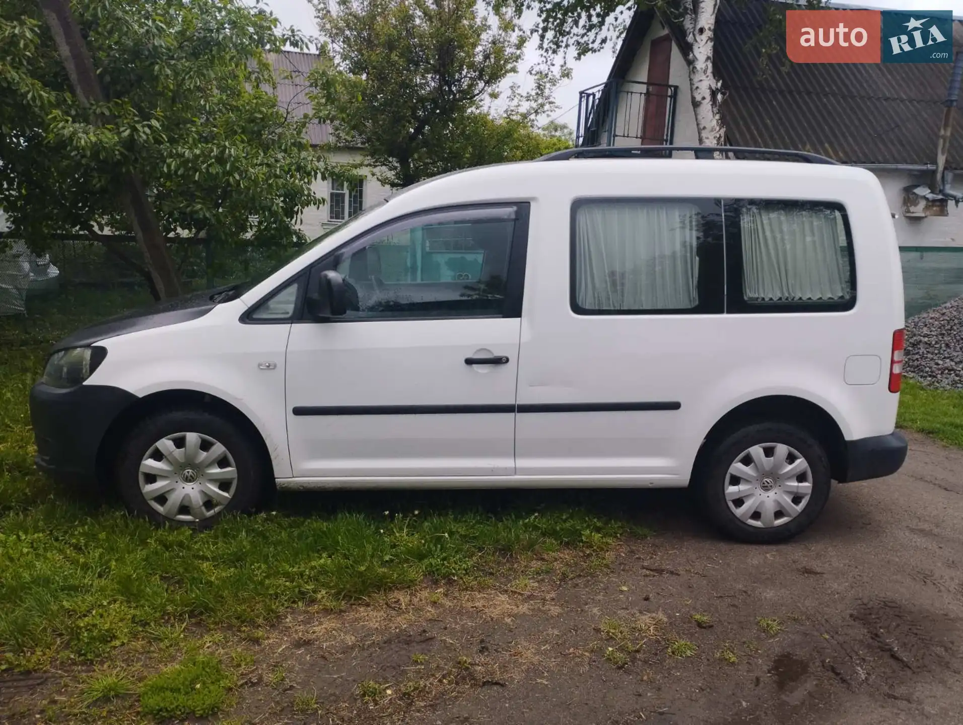 2012 Volkswagen Caddy - мініатюра 3