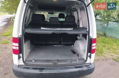 Минивэн Volkswagen Caddy 2012 в 