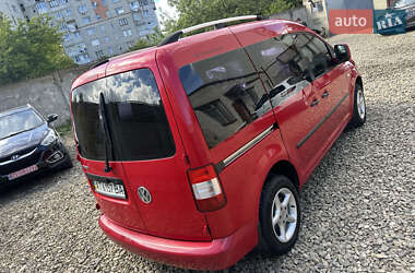 Мінівен Volkswagen Caddy 2004 в 
