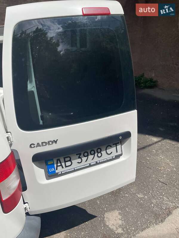 Минивэн Volkswagen Caddy 2006 в Виннице