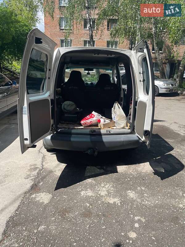 Минивэн Volkswagen Caddy 2006 в Виннице