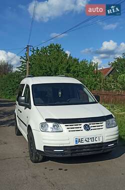 Минивэн Volkswagen Caddy 2007 в Кривом Роге
