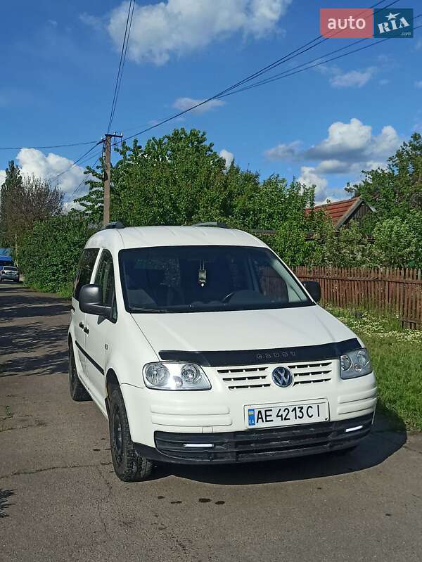 Volkswagen Caddy 2007