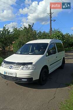 Минивэн Volkswagen Caddy 2007 в 