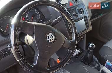 Минивэн Volkswagen Caddy 2007 в 
