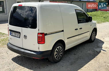 Грузовой фургон Volkswagen Caddy 2016 в 