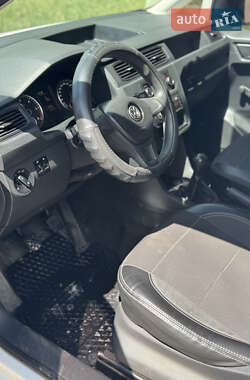 Грузовой фургон Volkswagen Caddy 2016 в 