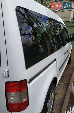 Минивэн Volkswagen Caddy 2007 в 