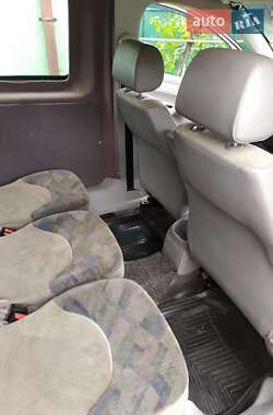 Минивэн Volkswagen Caddy 2007 в 