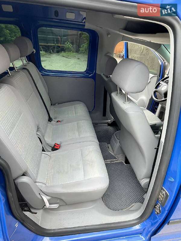 Мінівен Volkswagen Caddy 2005 в Полтаві