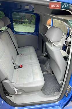Минивэн Volkswagen Caddy 2005 в 