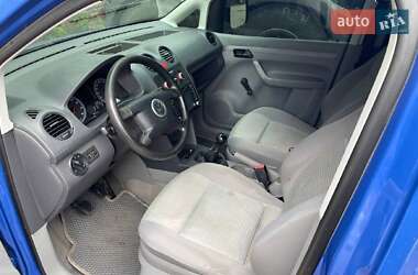 Минивэн Volkswagen Caddy 2005 в 