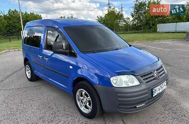 Минивэн Volkswagen Caddy 2005 в 