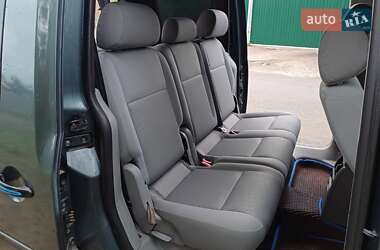 Мінівен Volkswagen Caddy 2008 в 