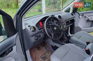 Мінівен Volkswagen Caddy 2008 в 
