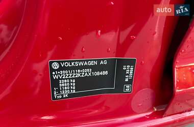 Мінівен Volkswagen Caddy 2010 в 