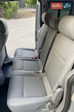Минивэн Volkswagen Caddy 2008 в 