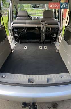 Минивэн Volkswagen Caddy 2008 в 
