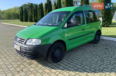 Мінівен Volkswagen Caddy 2006 в Одесі
