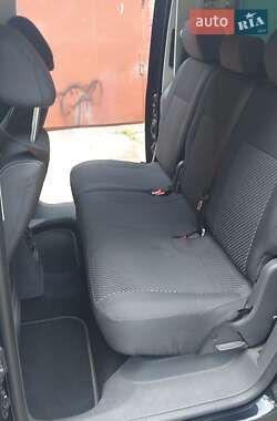 Минивэн Volkswagen Caddy 2015 в 