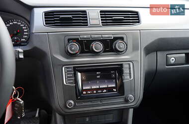 Минивэн Volkswagen Caddy 2020 в 