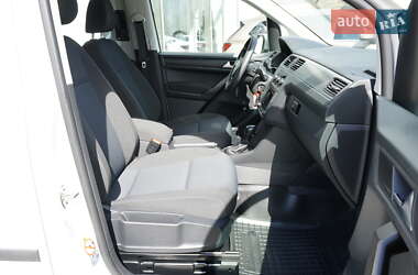 Минивэн Volkswagen Caddy 2020 в 