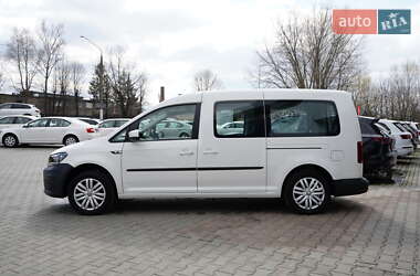 Минивэн Volkswagen Caddy 2020 в 