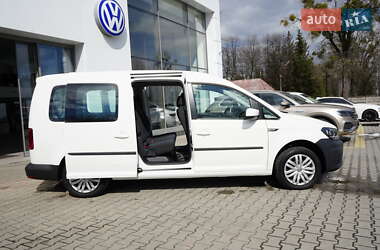 Минивэн Volkswagen Caddy 2020 в 