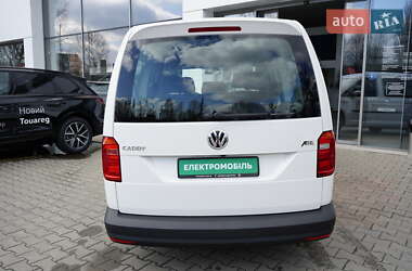 Минивэн Volkswagen Caddy 2020 в 