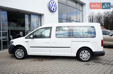 Минивэн Volkswagen Caddy 2020 в 