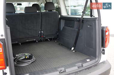 Минивэн Volkswagen Caddy 2020 в 