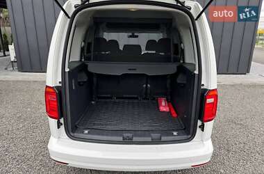 Мінівен Volkswagen Caddy 2016 в 