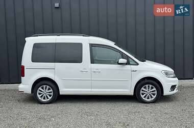 Мінівен Volkswagen Caddy 2016 в 