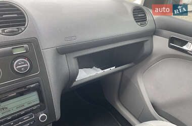 Минивэн Volkswagen Caddy 2009 в 