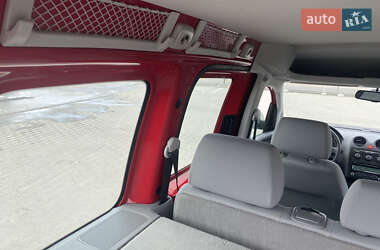 Минивэн Volkswagen Caddy 2009 в 
