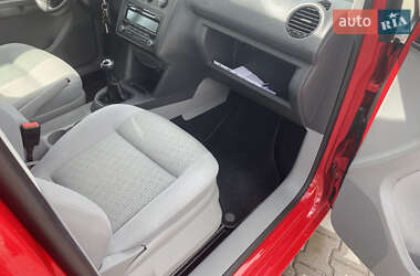 Минивэн Volkswagen Caddy 2009 в 