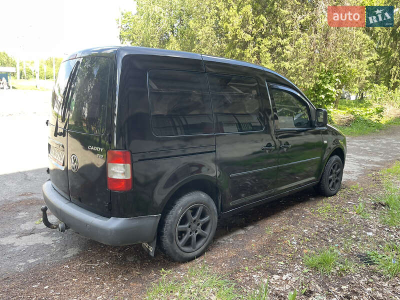 Volkswagen Caddy 2005