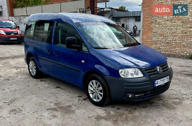 Мінівен Volkswagen Caddy 2009 в Білій Церкві