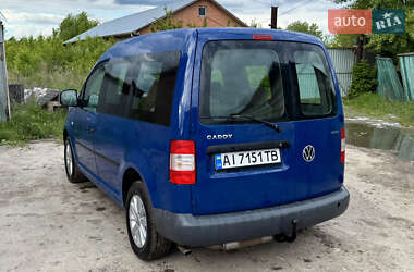 Минивэн Volkswagen Caddy 2009 в 
