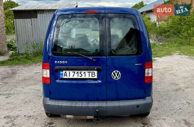 Минивэн Volkswagen Caddy 2009 в 