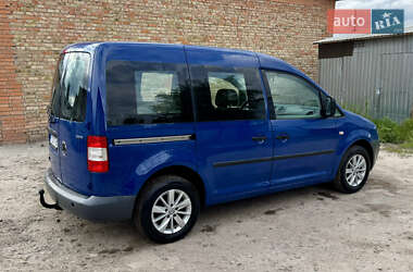 Минивэн Volkswagen Caddy 2009 в 