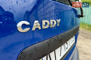 Минивэн Volkswagen Caddy 2009 в 