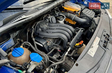 Минивэн Volkswagen Caddy 2009 в 