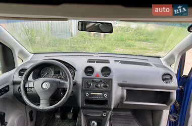 Минивэн Volkswagen Caddy 2009 в 