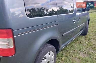 Мінівен Volkswagen Caddy 2008 в 