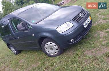 Мінівен Volkswagen Caddy 2008 в 
