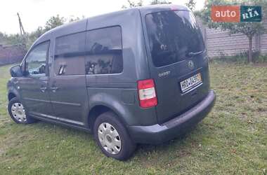 Мінівен Volkswagen Caddy 2008 в 
