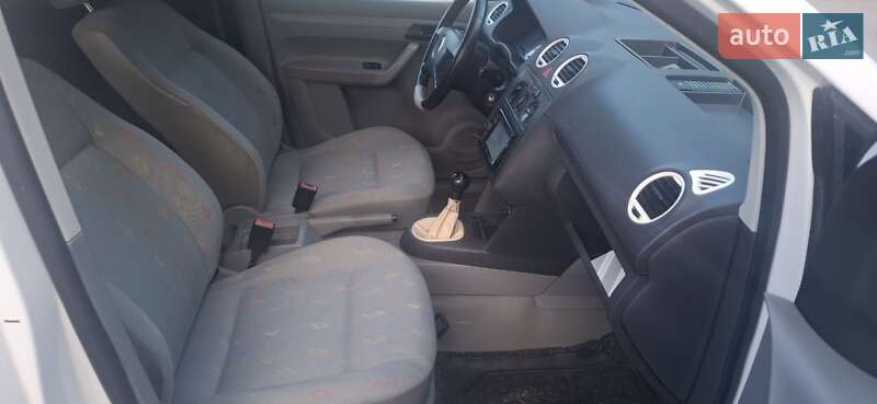 Мінівен Volkswagen Caddy 2006 в Одесі